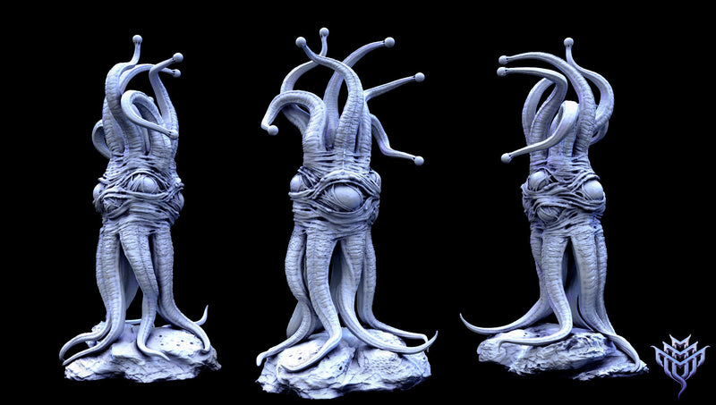 Psyche Gazer Miniatures | Everlasting Shadow Netherdeep | Fantasy Miniature | Mini Monster Mayhem TabletopXtra
