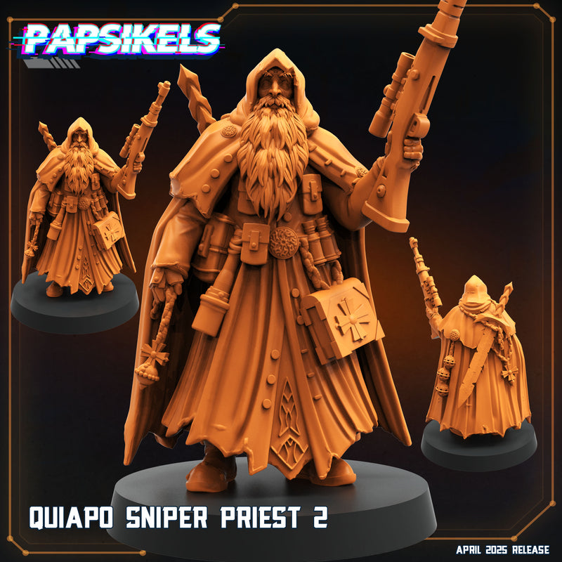 Quiapo Sniper Priest | Papsikels