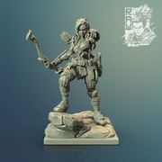 RAW June 22 Miniatures (Full Set) | Fantasy Miniature | Ronin Arts Workshop TabletopXtra