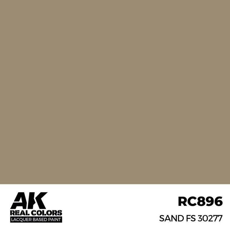 AK Interactive Real Colors - Sand FS 30277