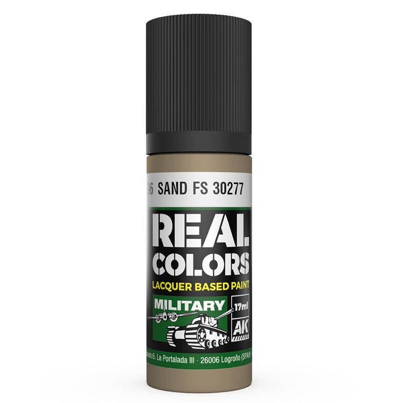 AK Interactive Real Colors - Sand FS 30277
