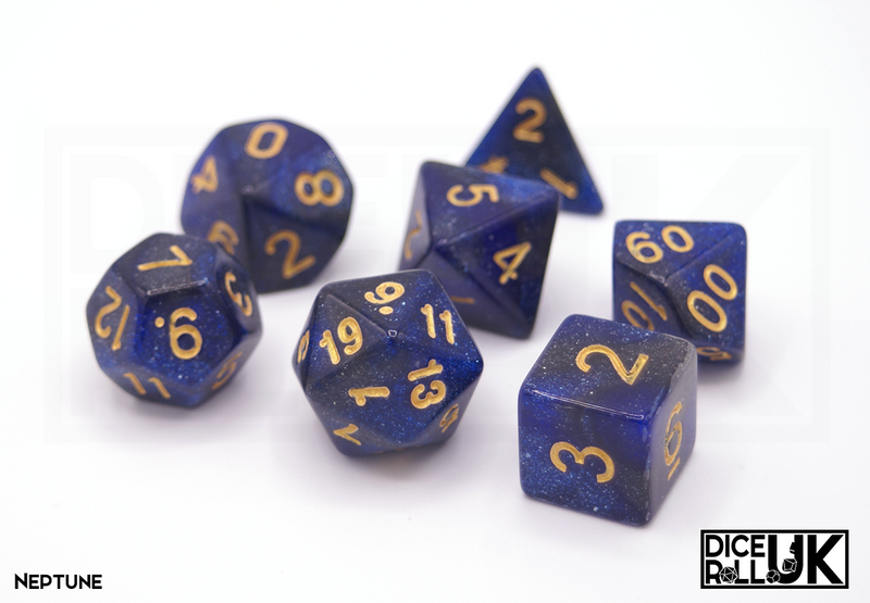 Cosmic Dice | Neptune