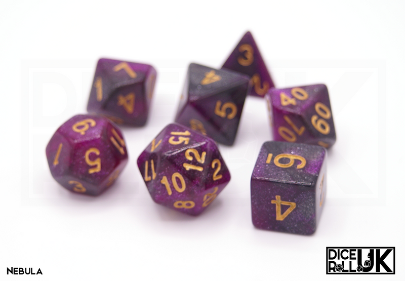 Cosmic Dice | Nebula