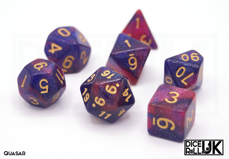 Cosmic Dice | Quasar