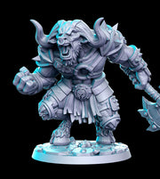 RPG Monster Miniatures (Full Set) | Fantasy Miniature | RN Estudio TabletopXtra