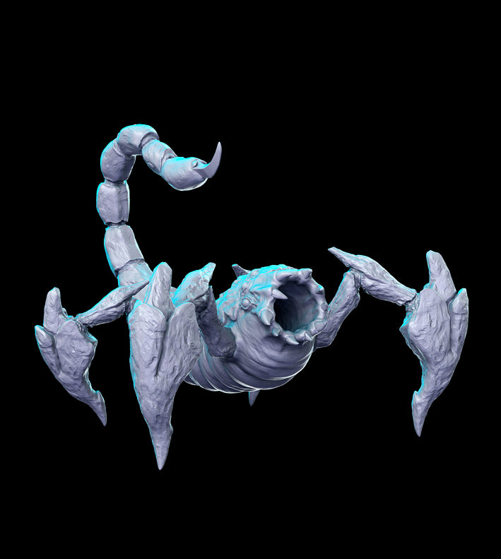 RPG Monsters Vol 2 Miniatures (Full Set) | Fantasy Miniature | RN Estudio TabletopXtra