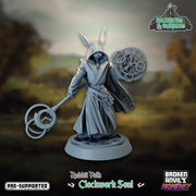 Rabbit Folk Miniatures | Warriors and Warrens | Tabletop RPG Miniature TabletopXtra
