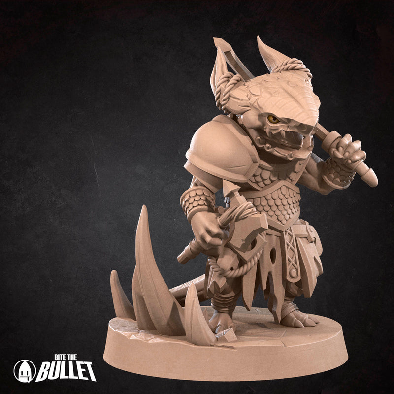 Kobolds Vol 2 | Fantasy Miniatures | Bite the Bullet