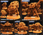 Rambutan Space Loader Miniatures | Sci-Fi Specials | Sci-Fi Miniature | Papsikels TabletopXtra