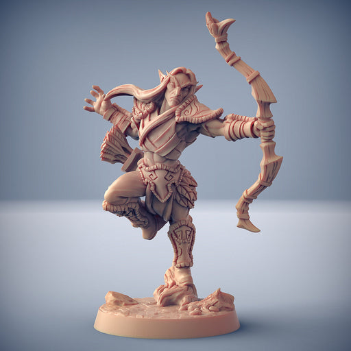 Ranger A | Deepwood Alfar | Fantasy D&D Miniature | Artisan Guild TabletopXtra