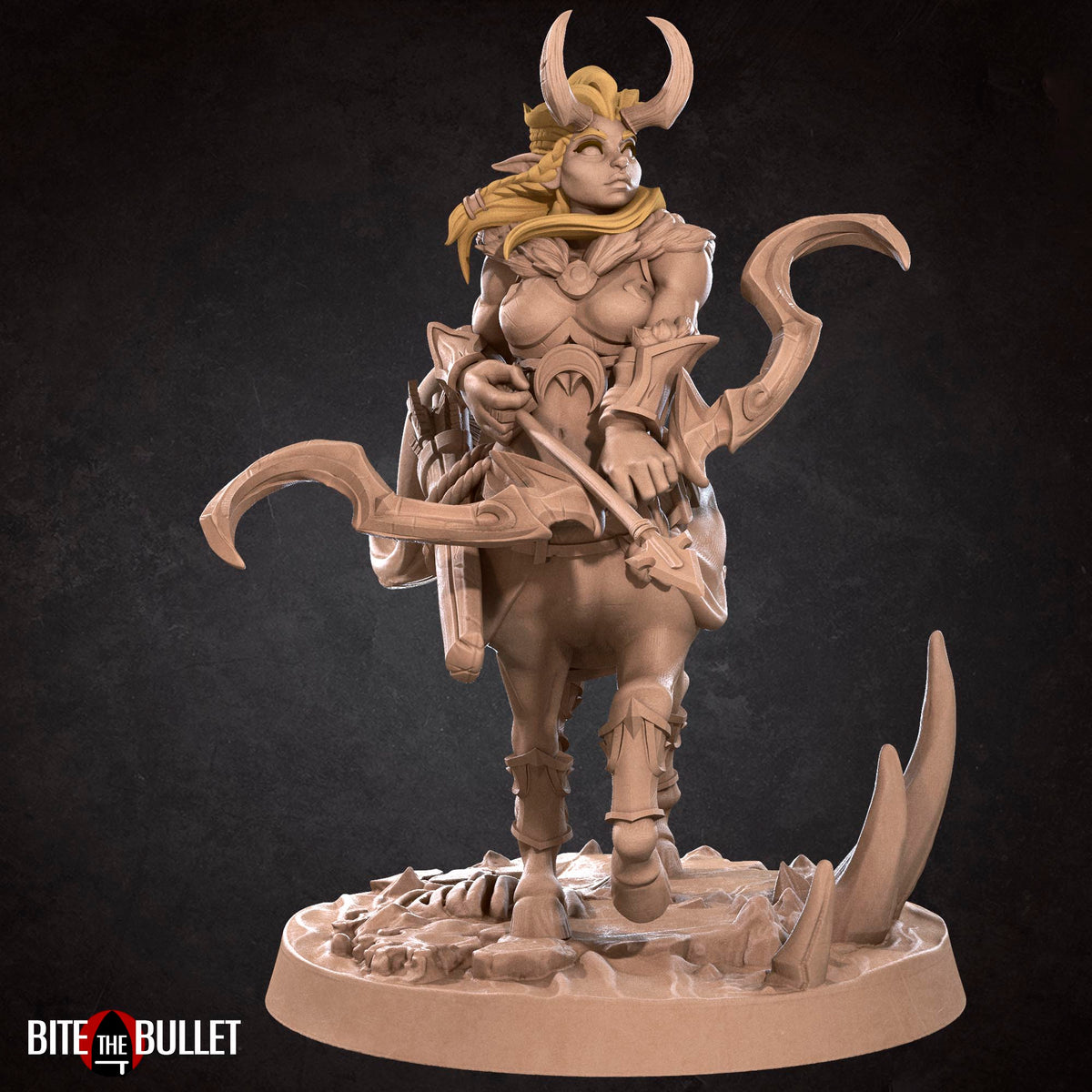 Ranger | Centaurs | Fantasy Miniature | Bite the Bullet — TabletopXtra
