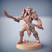 Ranger Miniatures | Deepwood Alfar | Fantasy D&D Miniature | Artisan Guild TabletopXtra