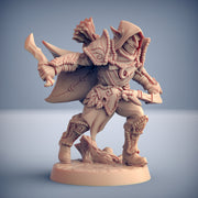 Ranger Miniatures | Deepwood Alfar | Fantasy D&D Miniature | Artisan Guild TabletopXtra