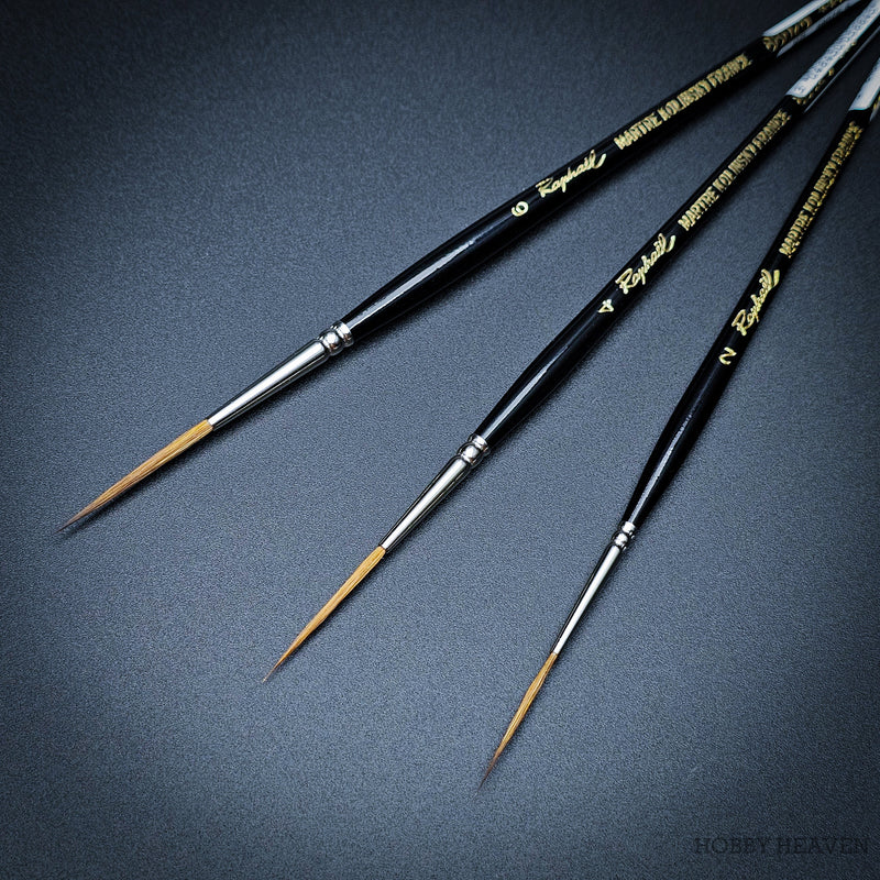 Raphael Series 88026 — Kolinsky Sable Round