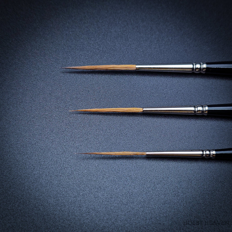 Raphael Series 88026 — Kolinsky Sable Round