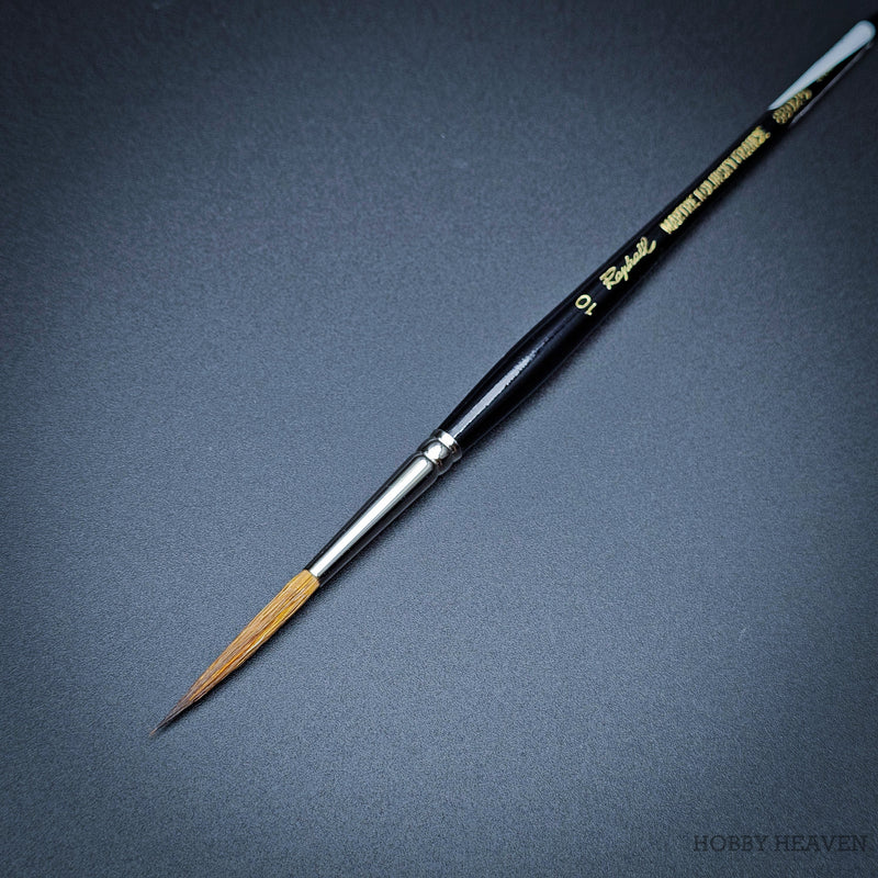Raphael Series 88026 — Kolinsky Sable Round