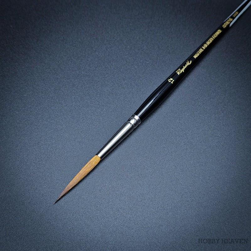 Raphael Series 88026 — Kolinsky Sable Round