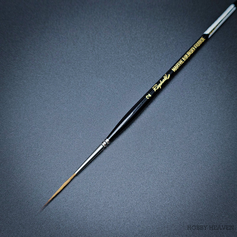 Raphael Series 88026 — Kolinsky Sable Round