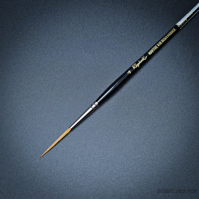 Raphael Series 88026 — Kolinsky Sable Round