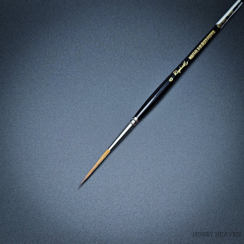 Raphael Series 88026 — Kolinsky Sable Round