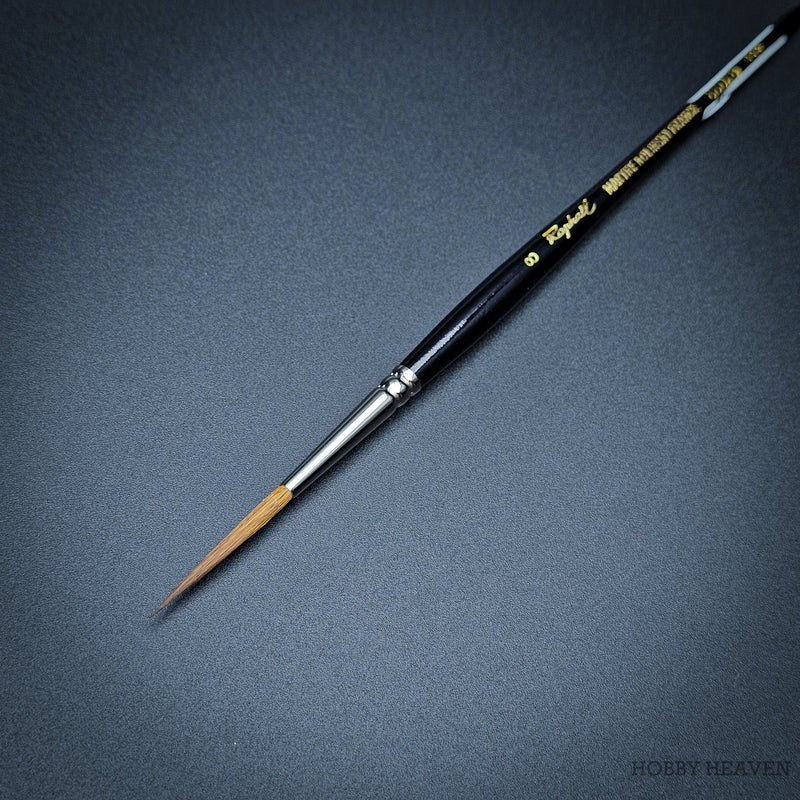 Raphael Series 88026 — Kolinsky Sable Round