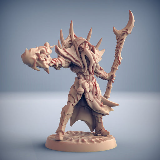 Reaver A | Depth One Reavers | Fantasy D&D Miniature | Artisan Guild TabletopXtra