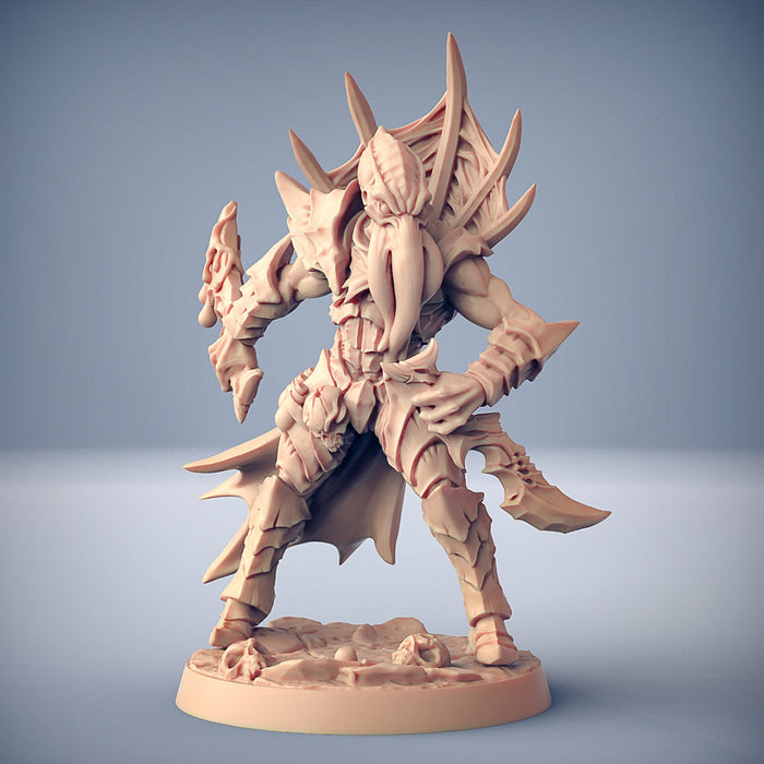 Reaver C | Depth One Reavers | Fantasy D&D Miniature | Artisan Guild TabletopXtra