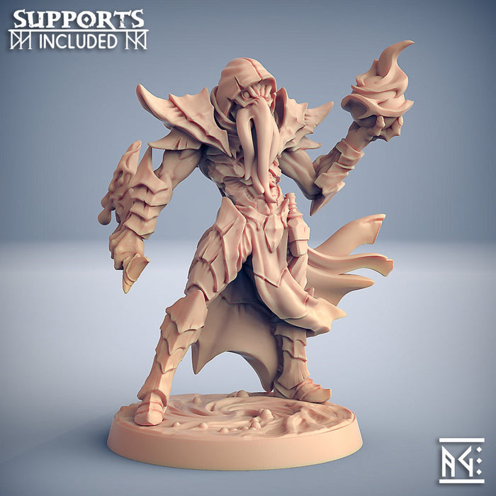 Reaver D | Depth One Reavers | Fantasy D&D Miniature | Artisan Guild TabletopXtra