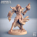 Reaver D | Depth One Reavers | Fantasy D&D Miniature | Artisan Guild TabletopXtra