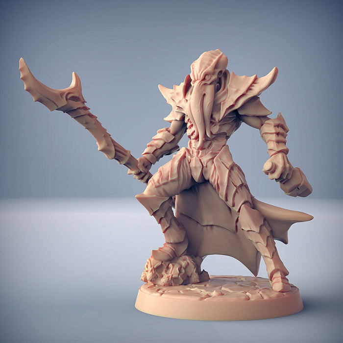 Reaver E | Depth One Reavers | Fantasy D&D Miniature | Artisan Guild TabletopXtra