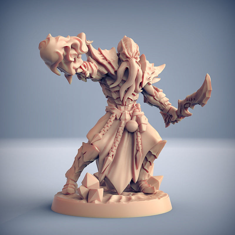 Reaver Miniatures | Depth One Reavers | Fantasy D&D Miniature | Artisan Guild TabletopXtra