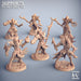 Reaver Miniatures | Depth One Reavers | Fantasy D&D Miniature | Artisan Guild TabletopXtra