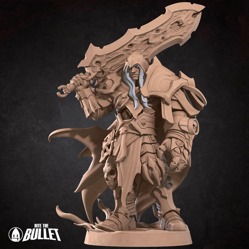 Gamer Avatar Miniatures | Tabletop Fantasy | Bite the Bullet