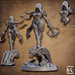 Requiem Demon Hunters Miniatures (Full Set) | Fantasy D&D Miniature | Artisan Guild TabletopXtra