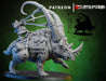 Rhino Rider Minatures | Ogres | Fantasy Miniature | Ghamak TabletopXtra