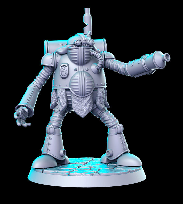 Robo | Classic JRPG Vol 10 | Fantasy Miniature | RN Estudio TabletopXtra