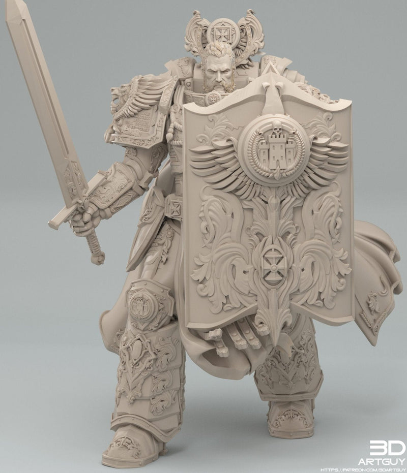 Rogal Door, Imperial Contractor