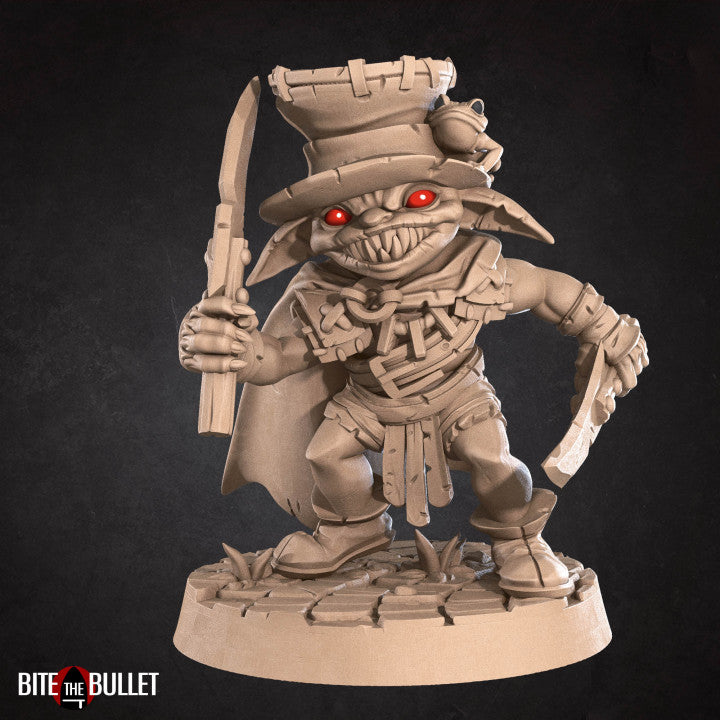 Rogue | Goblins Vol 2 | Fantasy Miniature | Bite the Bullet TabletopXtra