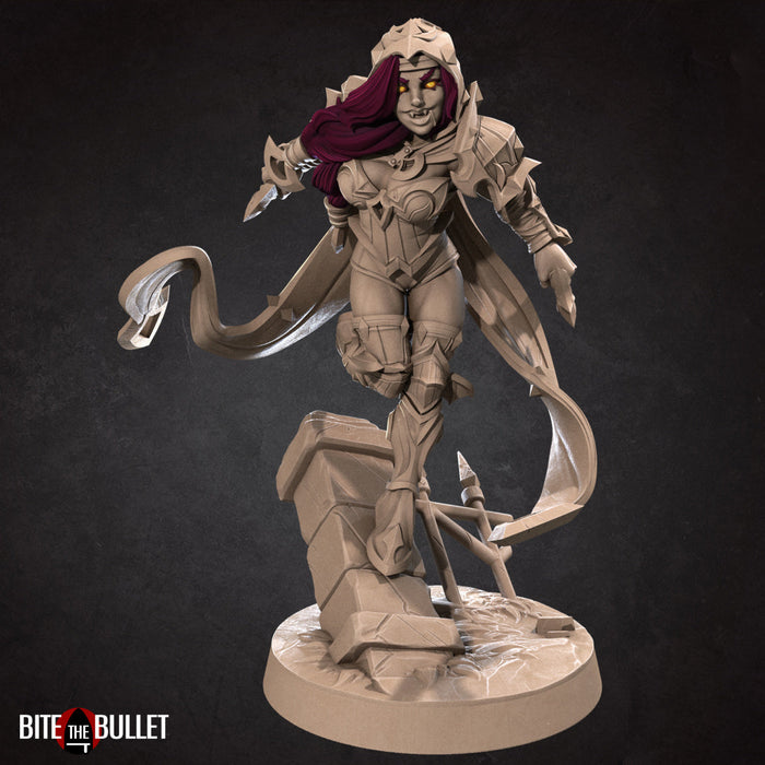 Vampire Clan Miniatures | Fantasy Miniature | Bite the Bullet