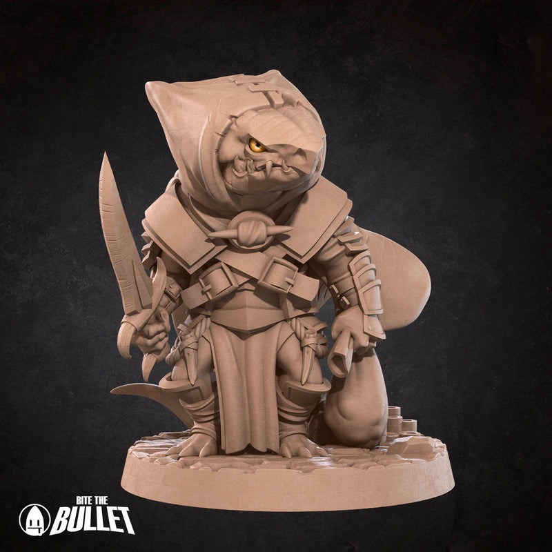 Kobolds Vol 2 | Fantasy Miniatures | Bite the Bullet