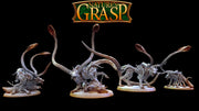 Root Displacer Miniatures | Natures Grasp | Fantasy Miniature | Mini Monster Mayhem TabletopXtra