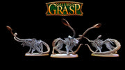 Root Displacer Miniatures | Natures Grasp | Fantasy Miniature | Mini Monster Mayhem TabletopXtra