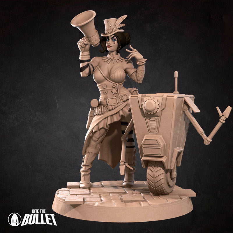 Gamer Avatar Miniatures | Tabletop Fantasy | Bite the Bullet