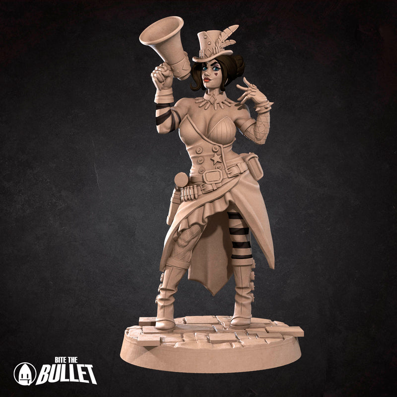 Gamer Avatar Miniatures | Tabletop Fantasy | Bite the Bullet