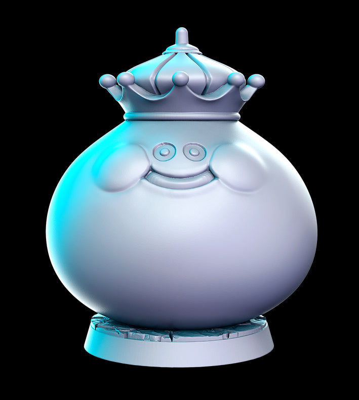 Royal Blob | Classic JRPG Vol 3 | Fantasy Miniature | RN Estudio TabletopXtra