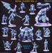 Royal Guard Vol 2 Miniatures (Full Set) | Fantasy Miniature | RN Estudio TabletopXtra