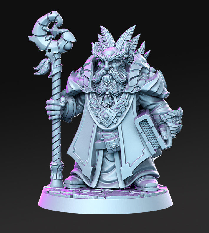 Royal Guard Vol 2 Miniatures (Full Set) | Fantasy Miniature | RN Estudio TabletopXtra