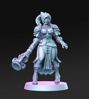 Royal Guard Vol 2 Miniatures (Full Set) | Fantasy Miniature | RN Estudio TabletopXtra
