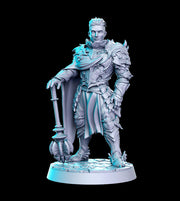 Royal Guard Vol 3 Miniatures (Full Set) | Fantasy Miniature | RN Estudio TabletopXtra