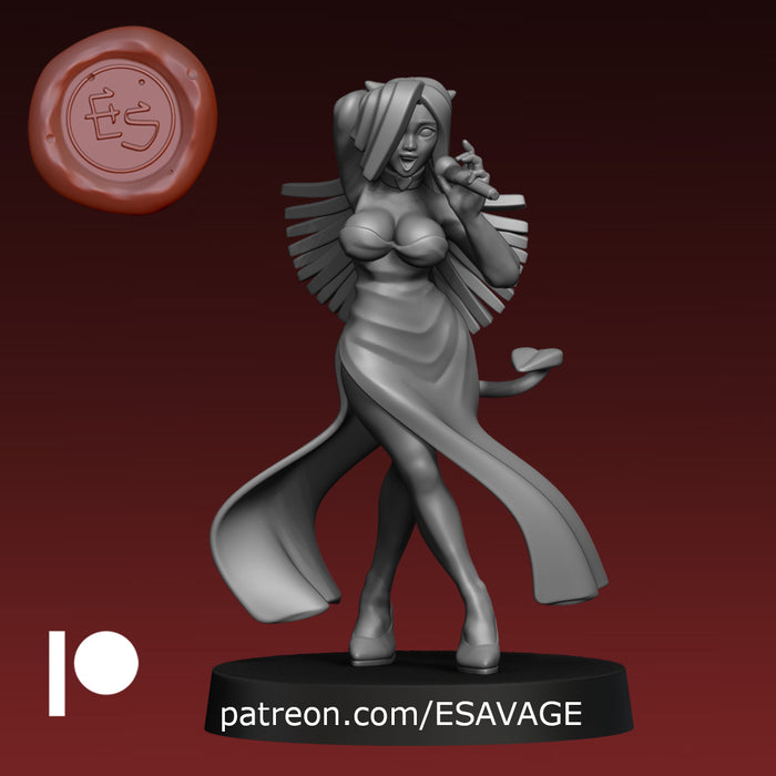 Jewel | Fantasy Miniature | Ethan Savage Studios